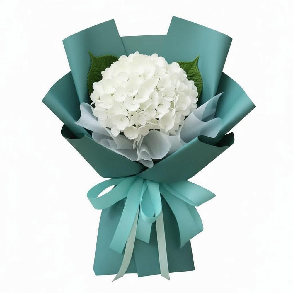 Букет цветов из: Гортензия в Зольской