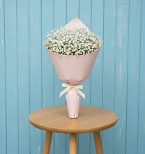 Букет цветов из:  Гипсофила в Зольской