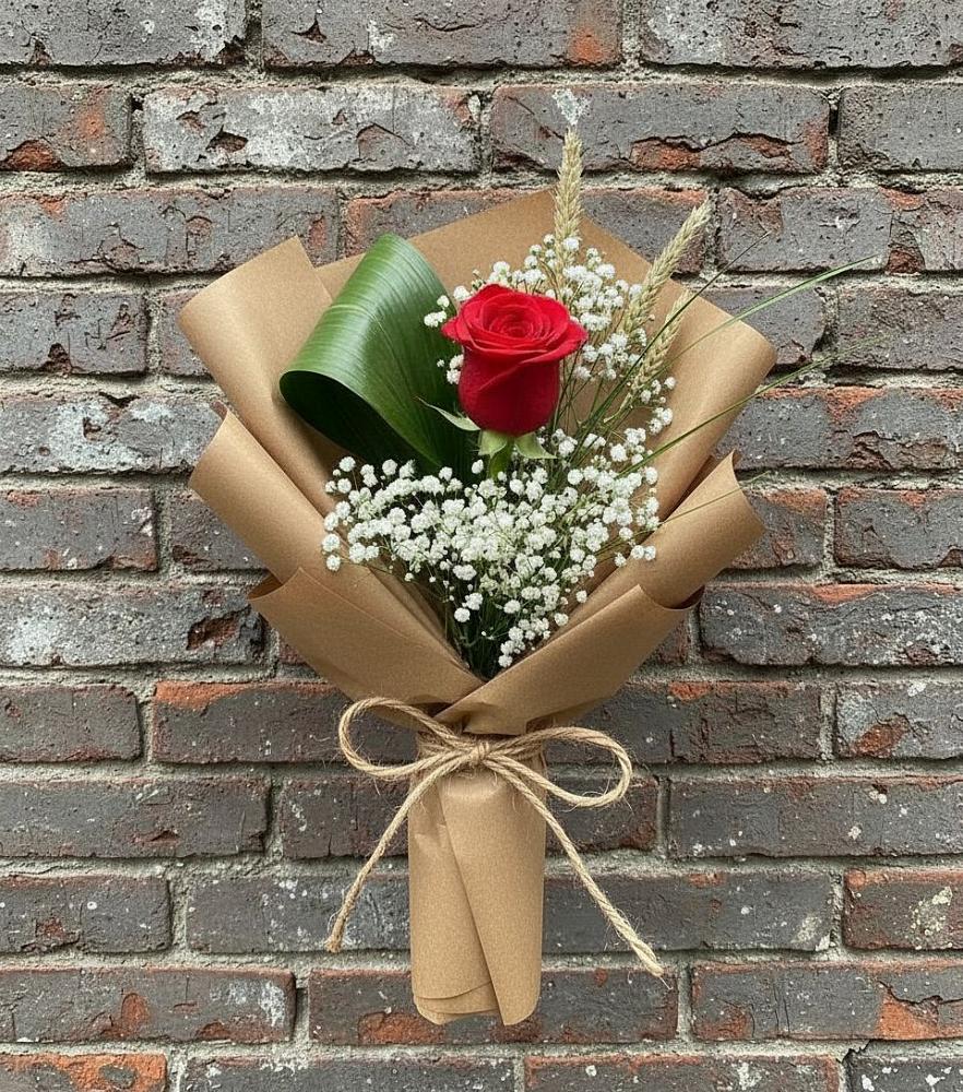 Букет цветов из: Розы в Зольской