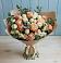 Букет цветов из: Альстромерии и Розы в Зольской