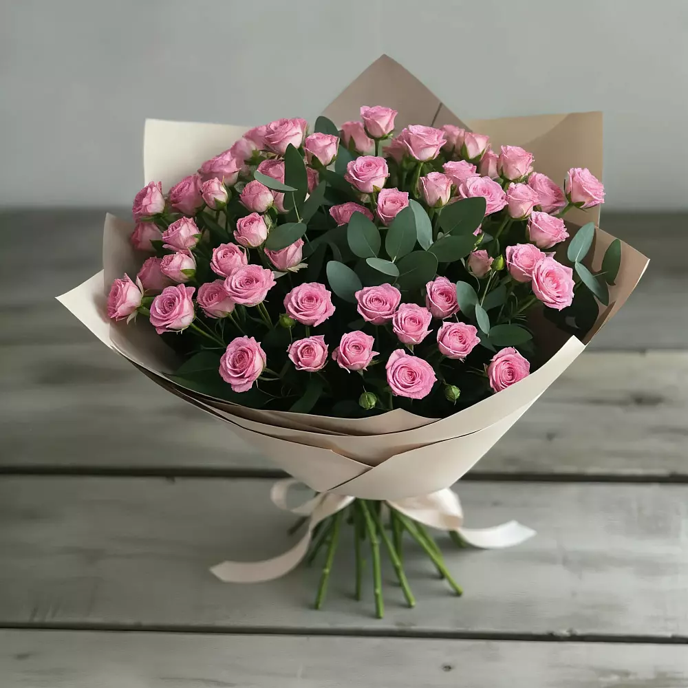 Букет Удовольствие в Зольской