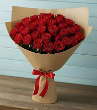 Букет Красные розы Милано #REPLACE_PRED# Зольской