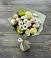 Букет цветов из: Альстромерии, Розы и Хризантемы в Зольской