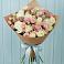Букет цветов из: Розы в Зольской