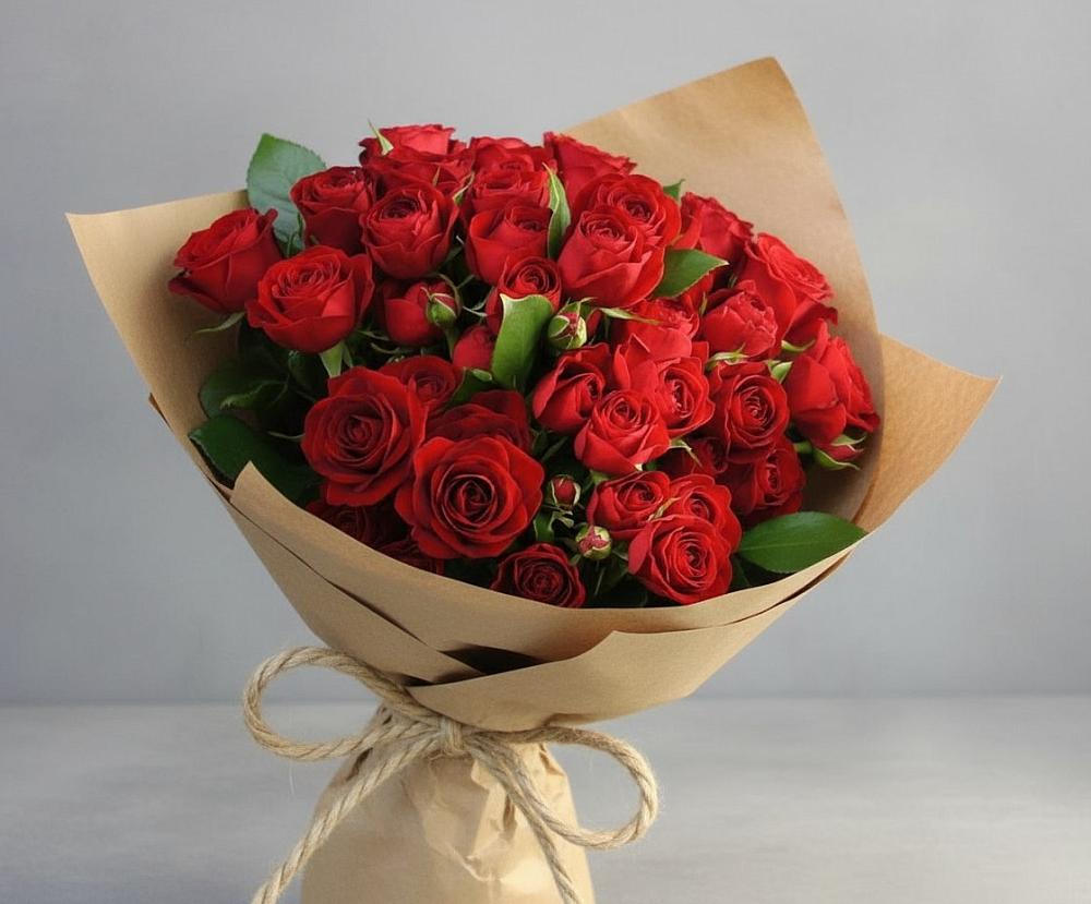 Букет Любовный роман в Зольской