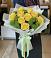 Букет цветов из: Хризантемы и Розы в Зольской