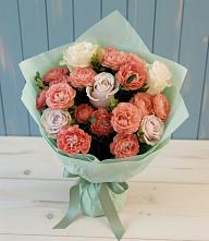 Букет цветов из:  Розы #REPLACE_PRED# Зольской