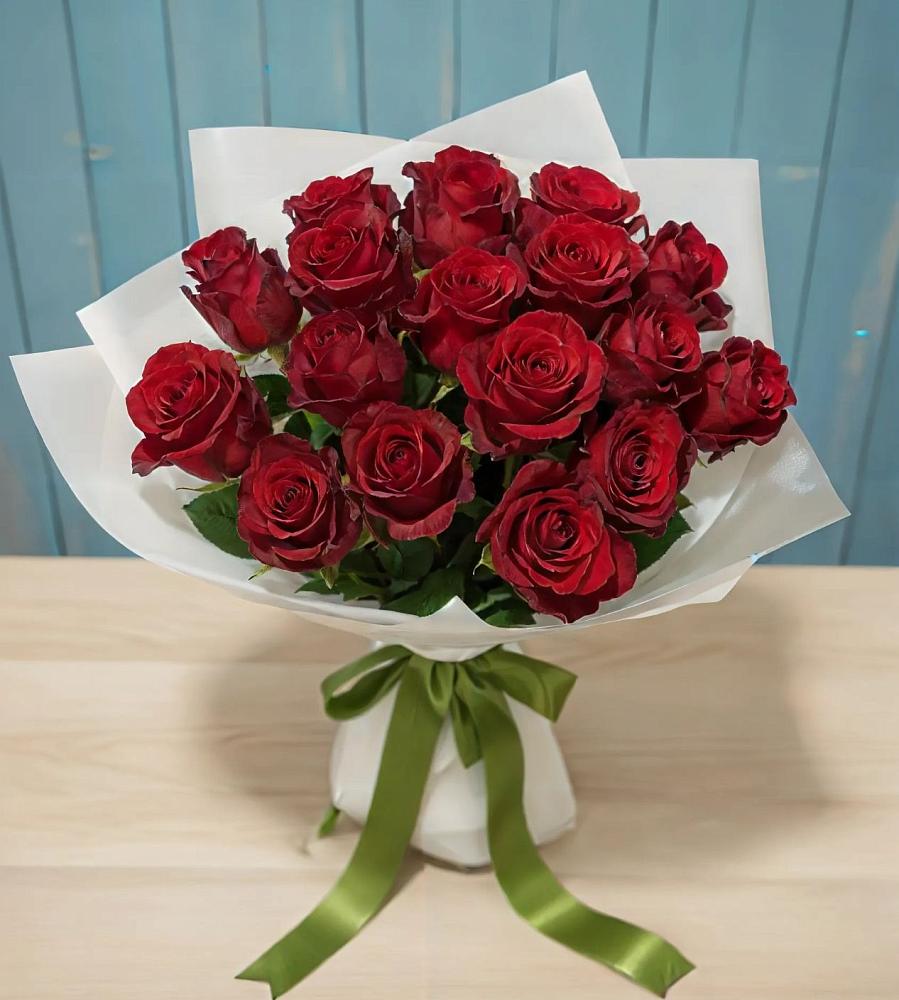 Букет Красные розы в Зольской
