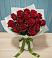 Букет Красные розы в Зольской