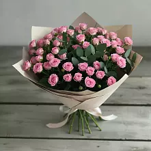 Букет Удовольствие в Зольской