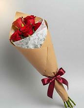 Букет цветов из:  Розы #REPLACE_PRED# Зольской