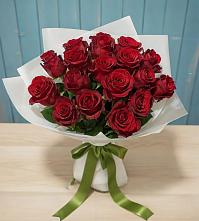 Букет Красные розы в Зольской