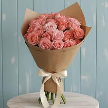 Букет цветов из:  Розы в Зольской