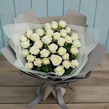 Букет Белоснежная нежность #REPLACE_PRED# Зольской