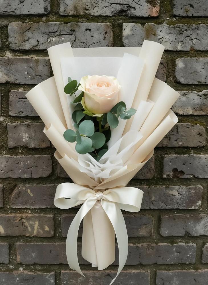 Букет цветов из: Розы в Зольской