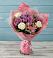 Букет цветов из: Герберы в Зольской