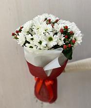 Букет цветов из:  Хризантемы #REPLACE_PRED# Зольской